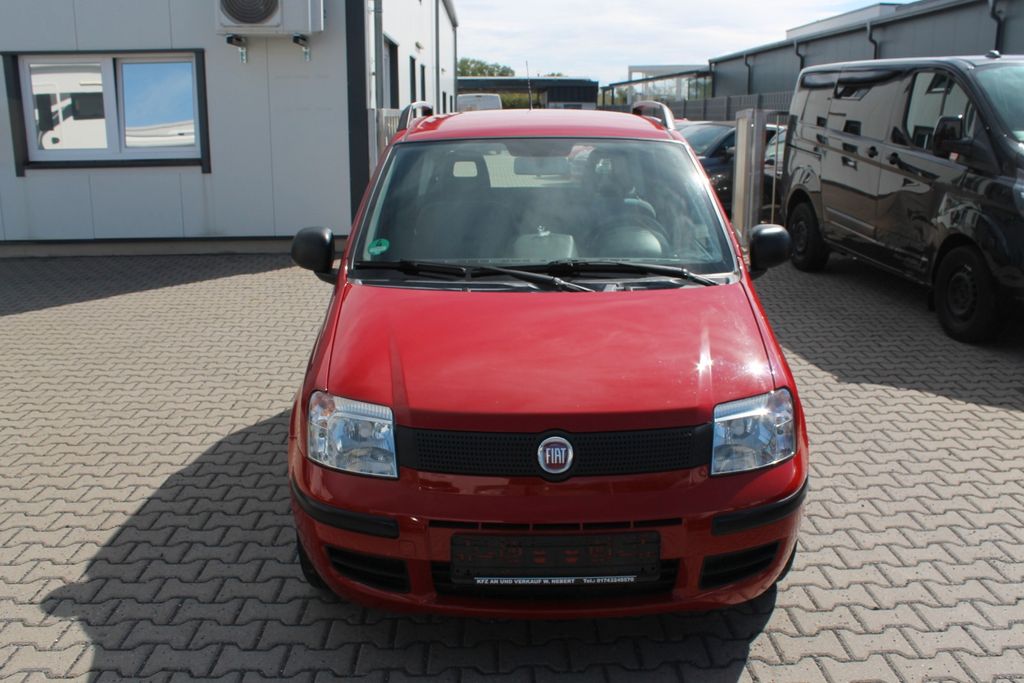 Bild des Angebotes Fiat New Panda 1.2 8V*Klima*TÜV+INSP NEU*