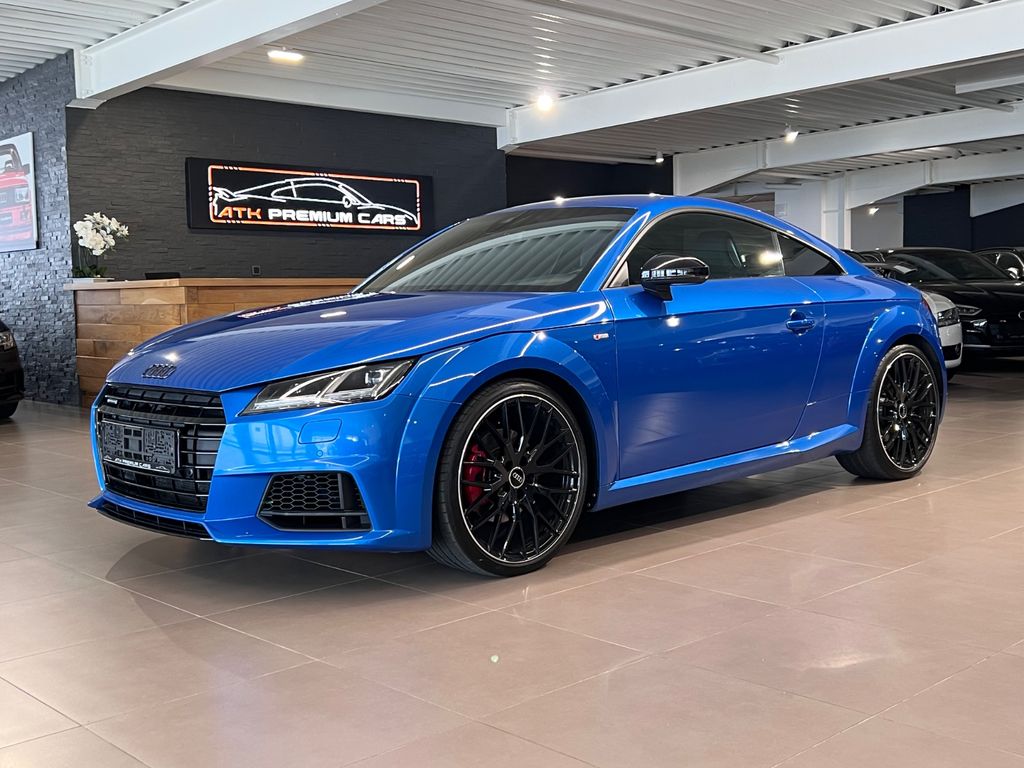 Bild des Angebotes Audi TT Coupe 2.0TFSI S tronic quattro Competition