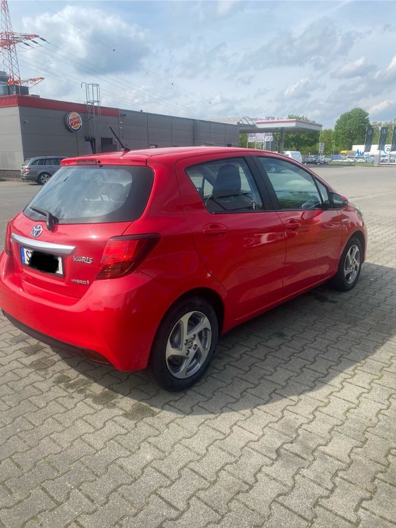 Bild des Angebotes Toyota Yaris 1,5-l-VVT-i Hybrid CVT Comfort Comfort