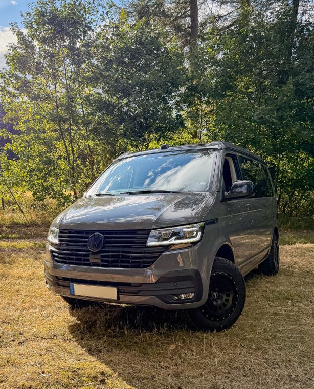 Bild des Angebotes Volkswagen T6 California Beach | 4x4 | DSG | Koni | AT