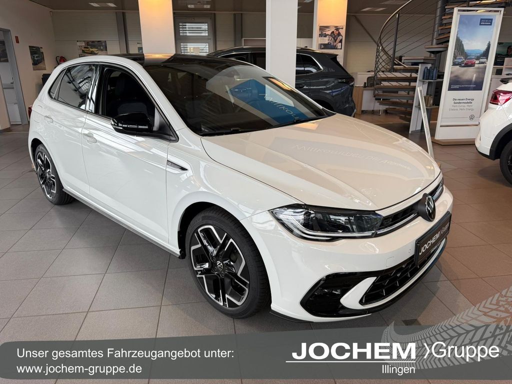 Bild des Angebotes Volkswagen Polo TSI R-Line DSG UPE 39t€