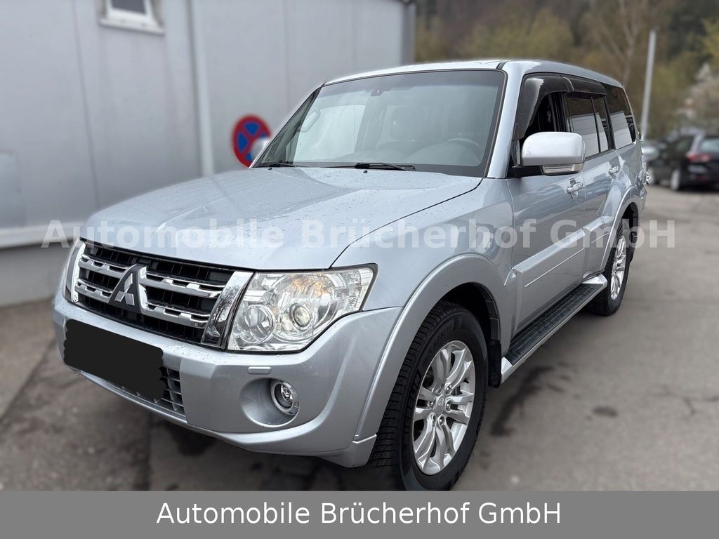 Bild des Angebotes Mitsubishi Pajero 3.2 DI-D Intense Deutsch/Viele Teile neu!