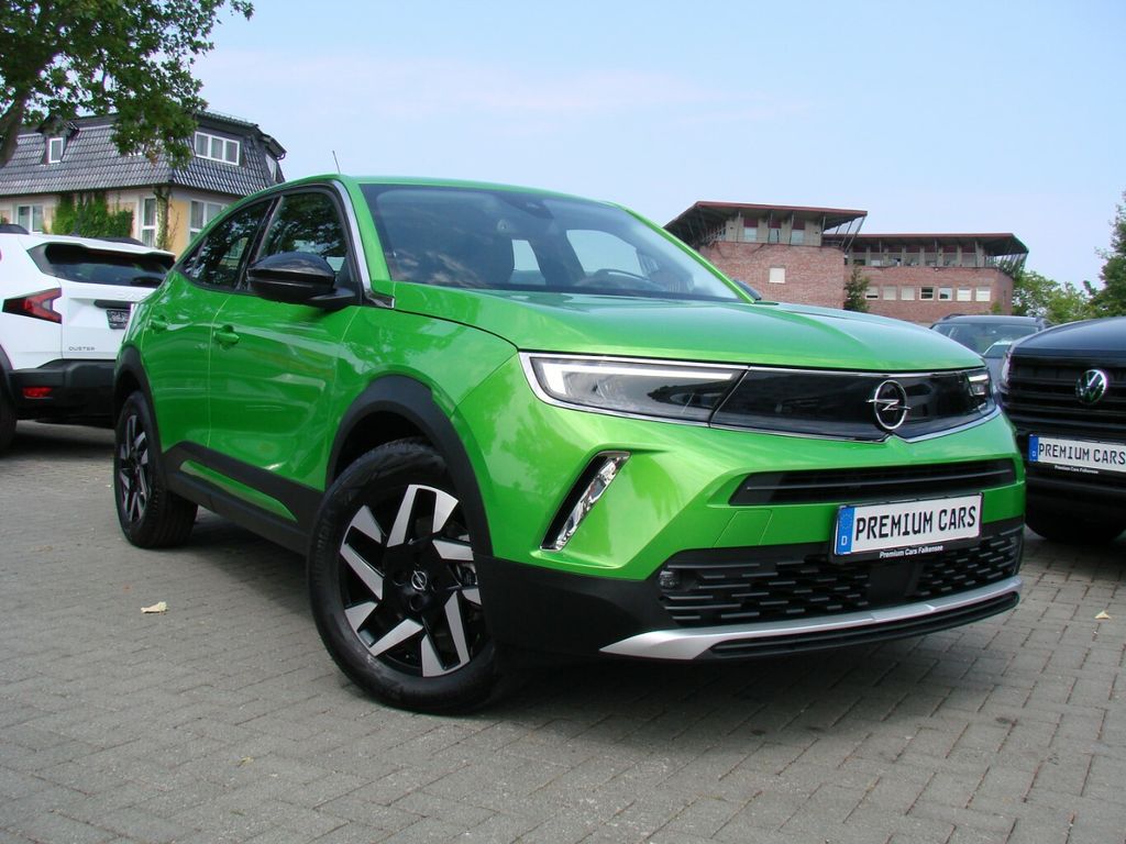 Bild des Angebotes Opel Mokka-e Elegance LED Kamera 180º Spurhalt Tempom