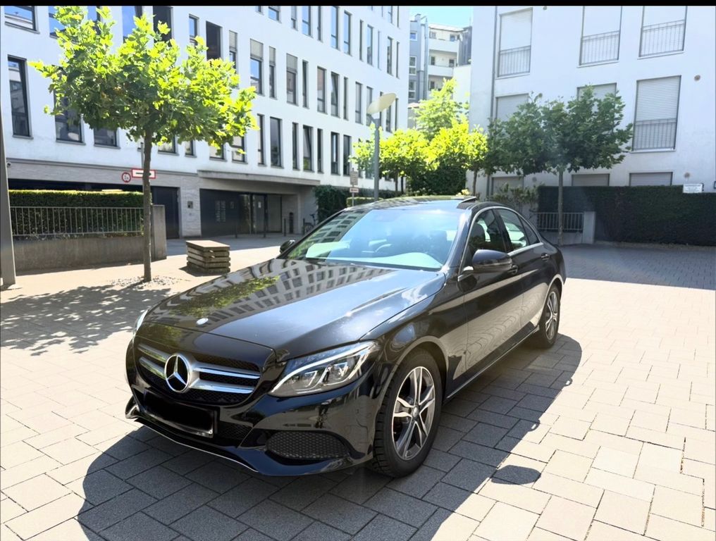 Bild des Angebotes Mercedes-Benz C 200 AVANT. INSP. NEU BEI MERCEDES ORIG. 27 TKM