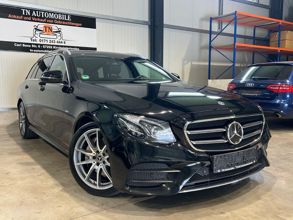 Bild des Angebotes Mercedes-Benz E 300 d Sportstyle Edition AMG-LINE LED COMMAND