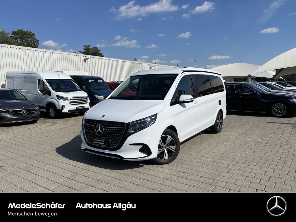 Bild des Angebotes Mercedes-Benz Marco Polo 300d EL. TÜR KAMERA 360 MOPF NEUWAGEN