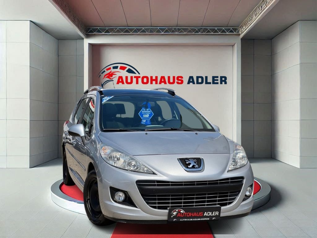 Bild des Angebotes Peugeot 207 SW 1.6 HDi Tendance*5GA*EU5*PANO*KLIM*HUNEU*
