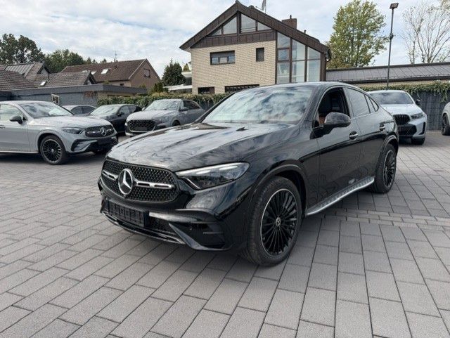 Bild des Angebotes Mercedes-Benz GLC300d-4MATIC-Coupé-MY27-Carbon-AMG Lin Prem-Pl