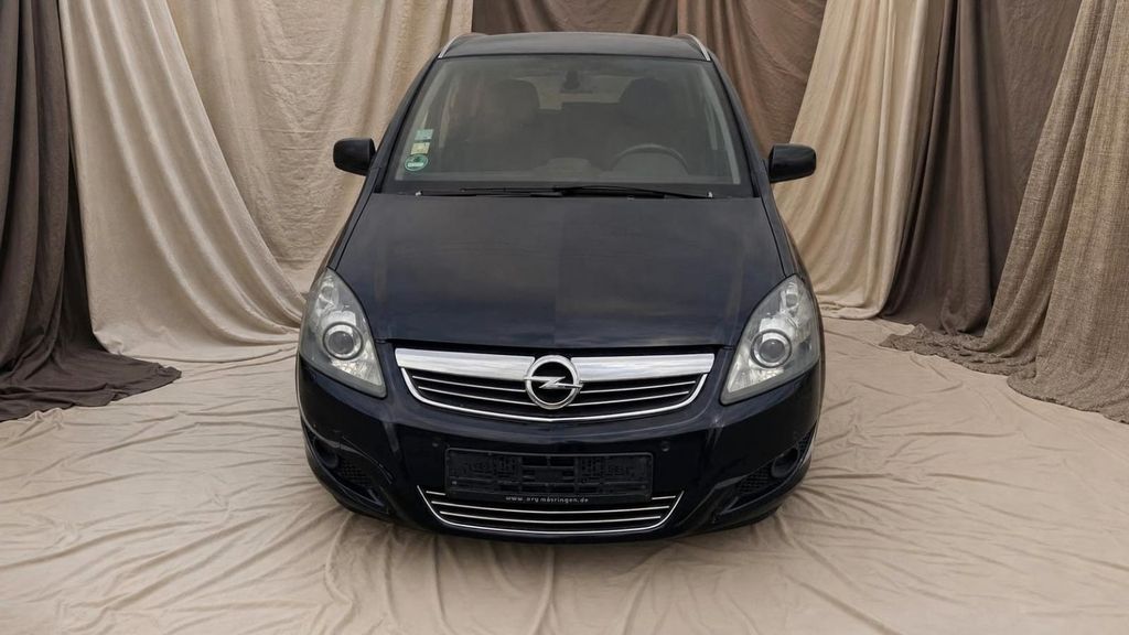 Bild des Angebotes Opel Zafira
