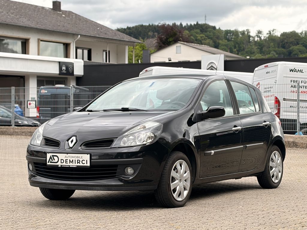 Bild des Angebotes Renault Clio III Edition Dynamique*Inspektion neu+Klima*