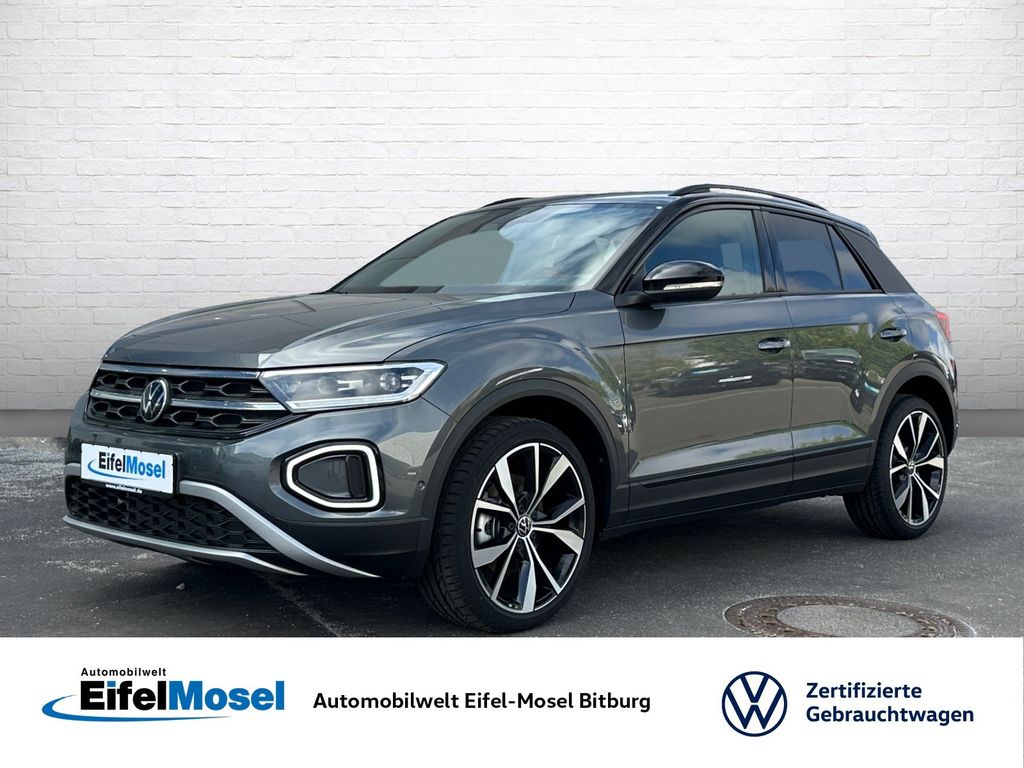Bild des Angebotes Volkswagen T-Roc Style 2.0 l TDI DSG AHK Rear View Navi IQ.