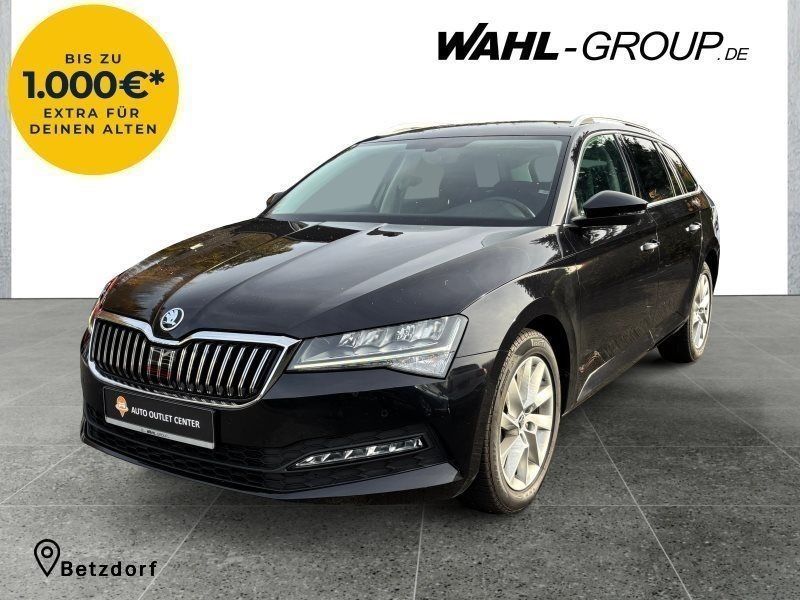 Bild des Angebotes Skoda Superb Combi (3V5) Ambition