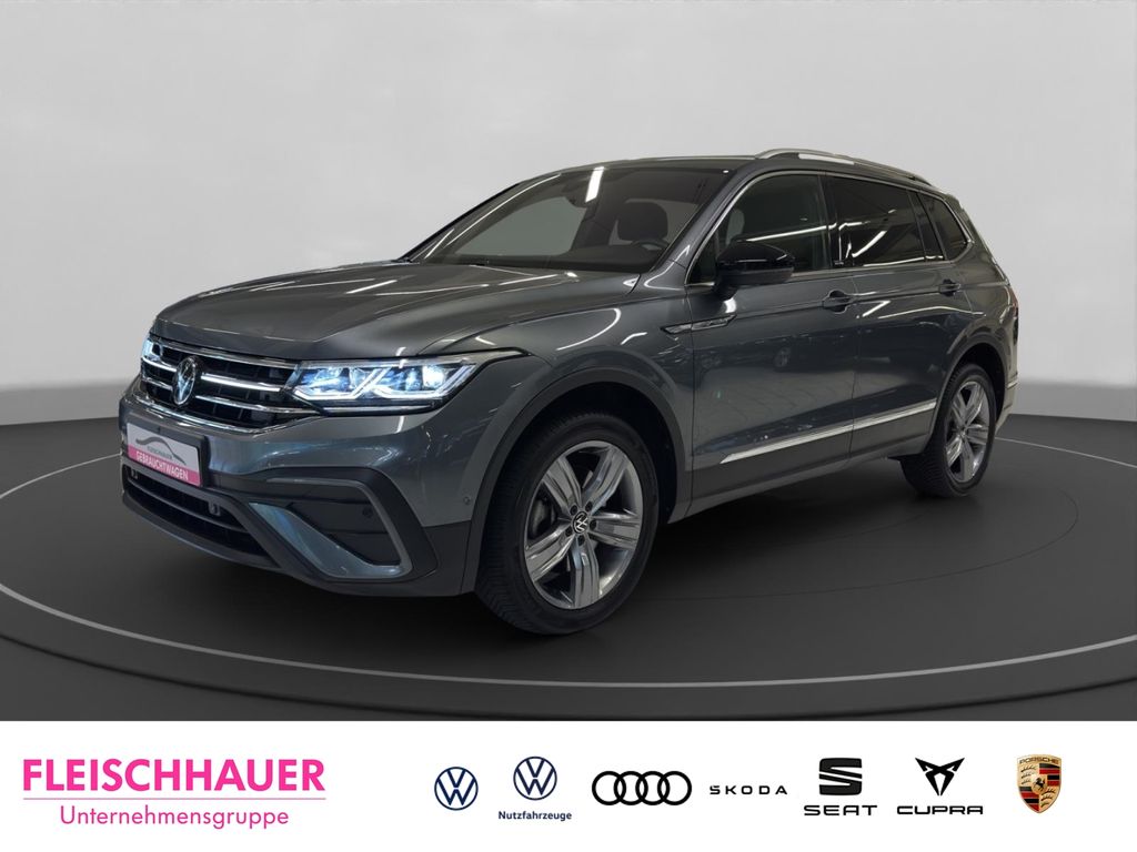 Bild des Angebotes Volkswagen Tiguan Allspace Move 2.0 TDI 4M Matrix+Navi+AHK+
