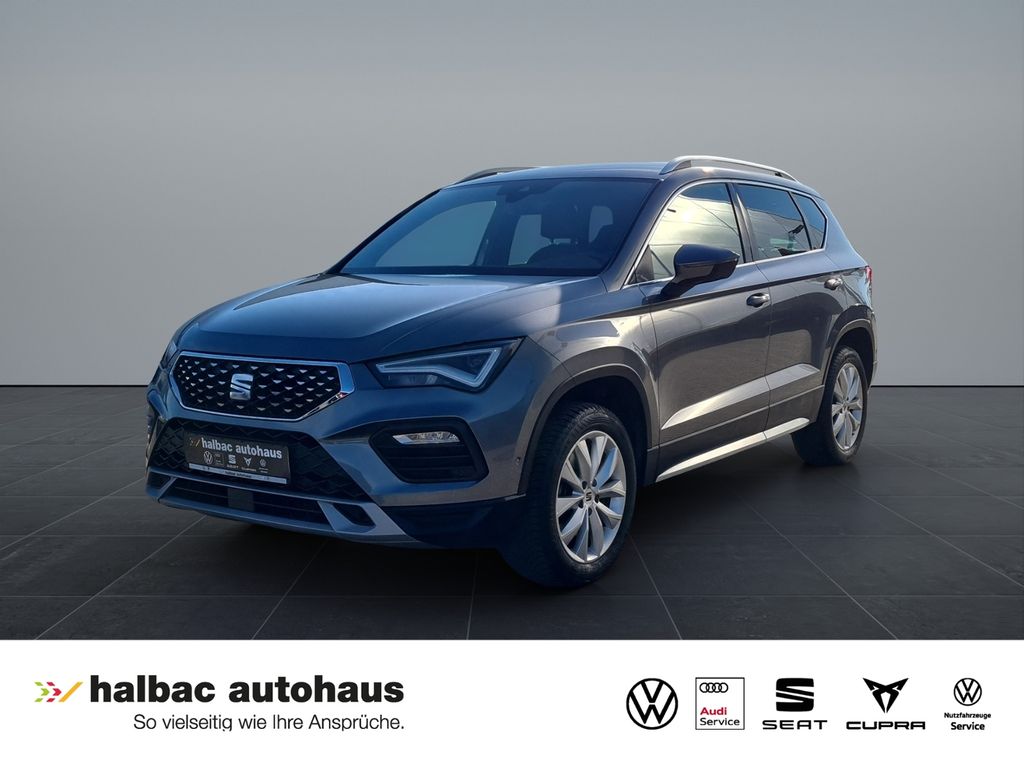Bild des Angebotes Seat Ateca 2.0 TDI DSG Xperience+AHK+NAVI+LED+ACC+SHZ