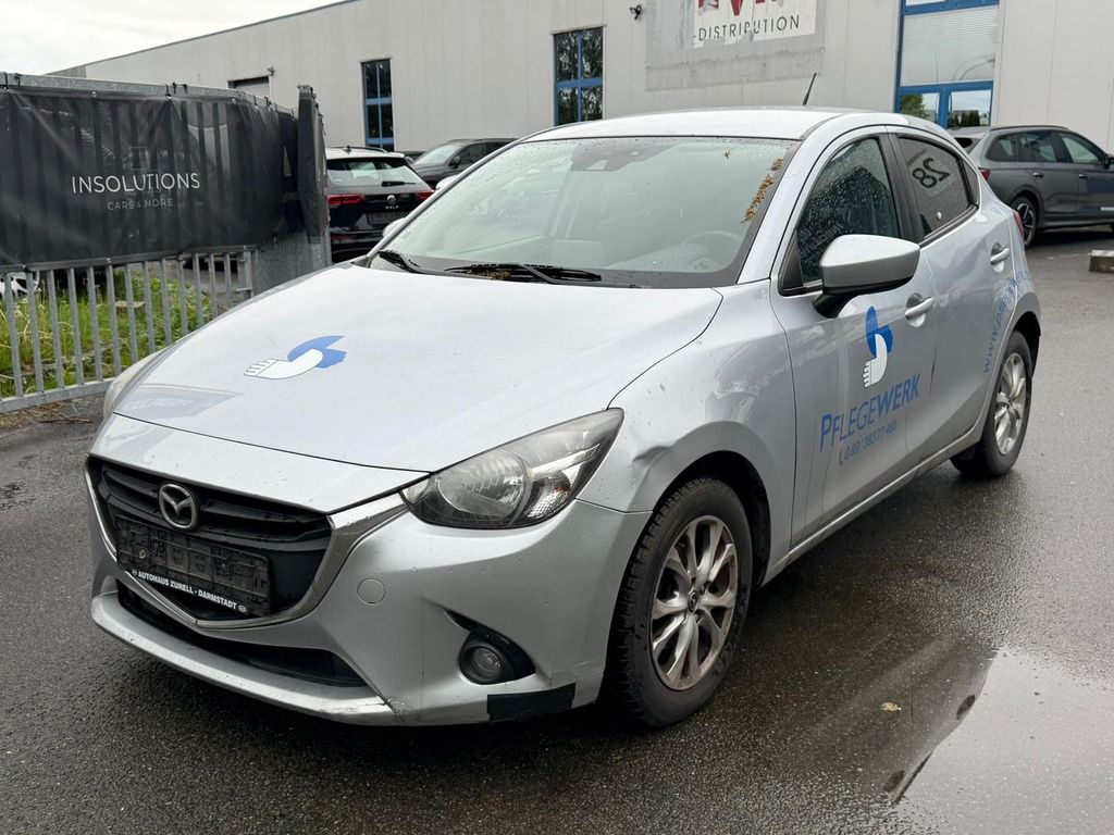 Bild des Angebotes Mazda 2 Exclusive-Line 1.5 TEMPO/NAVI/KLIMA