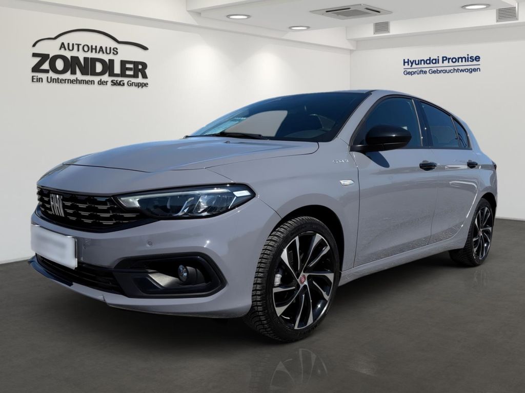Bild des Angebotes Fiat Tipo City Sport++Top Ausstattung!++Allwetter!++