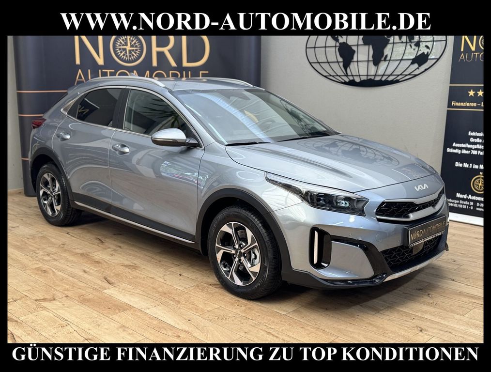 Bild des Angebotes Kia XCeed 1.6 T-GDi GPF 7DCT Exclusive Navi/LED/SHZ
