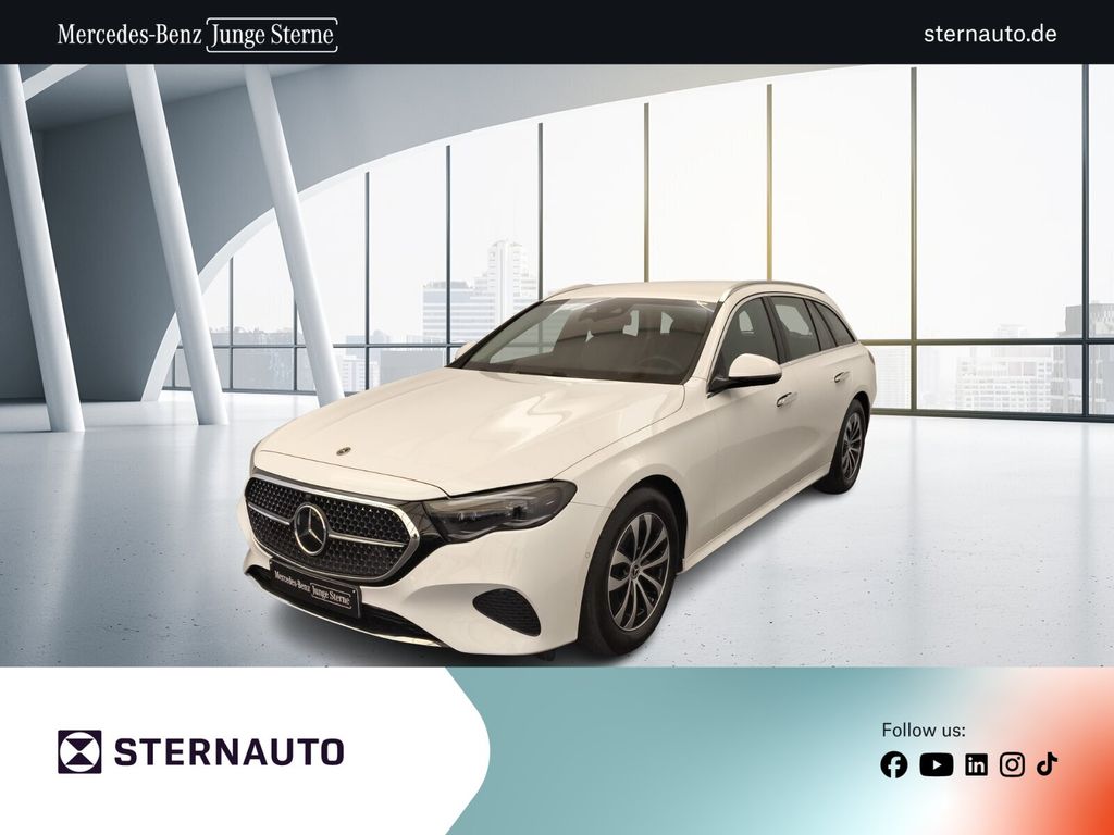 Bild des Angebotes Mercedes-Benz E 200 T AVANTGARDE 360° AHK FAP+ DIGITAL LIGHT