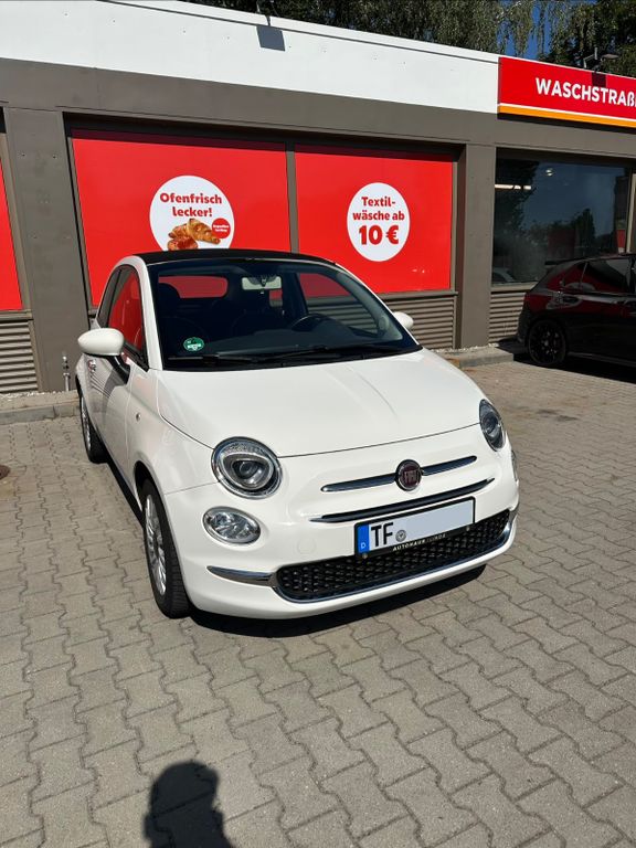 Bild des Angebotes Fiat 500C 1.2 Automatik