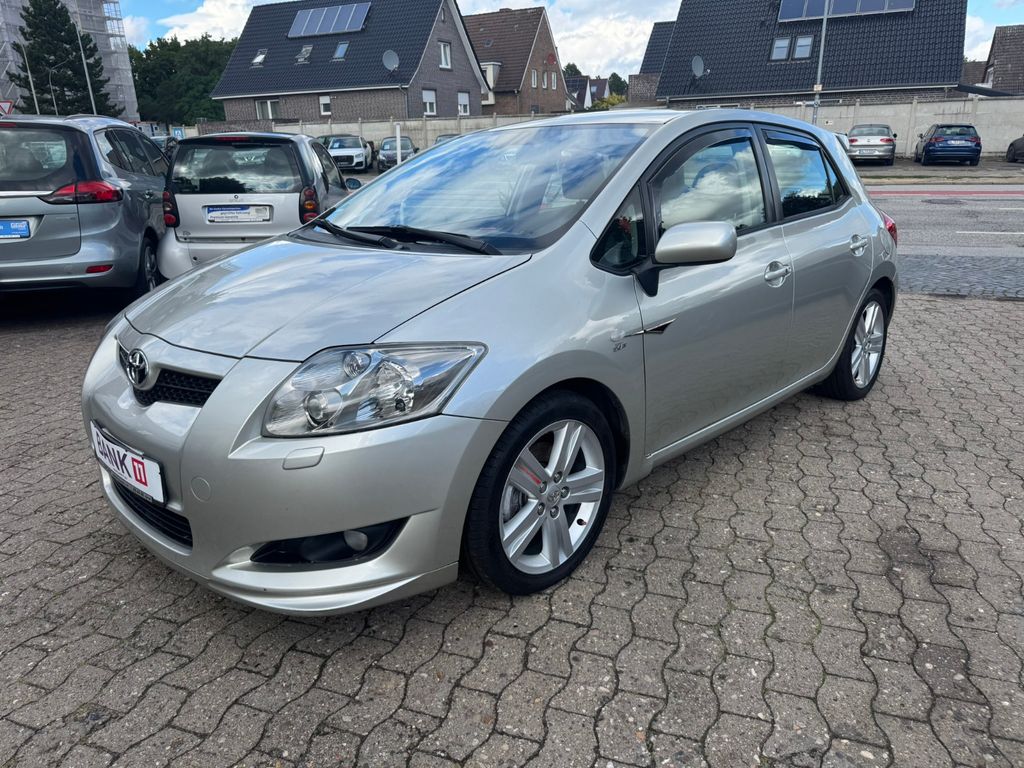 Bild des Angebotes Toyota Auris D-CAT Xenox/Klimaaut./Tempomat