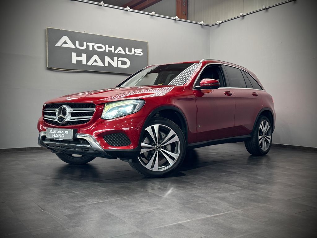 Bild des Angebotes Mercedes-Benz GLC 300*4-MATIC*AMG Int.*360*OFF-ROAD*iLS*DAB*