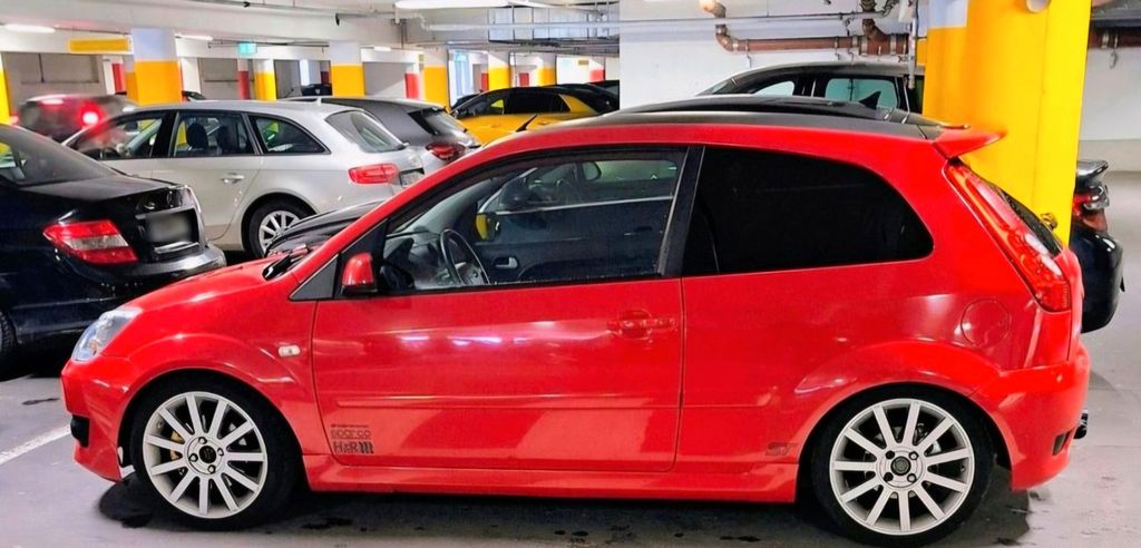 Bild des Angebotes Ford Fiesta ST ST