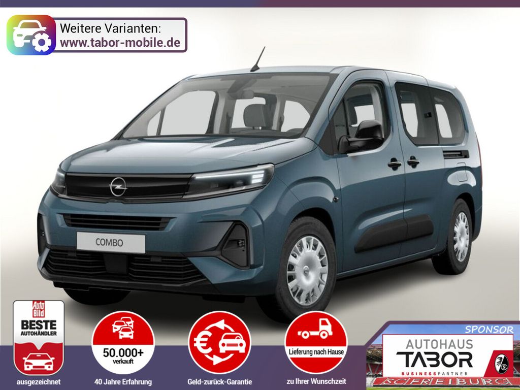 Bild des Angebotes Opel Combo AT8 XL Matrix PDC 10"Touch Klima UVP-24%*