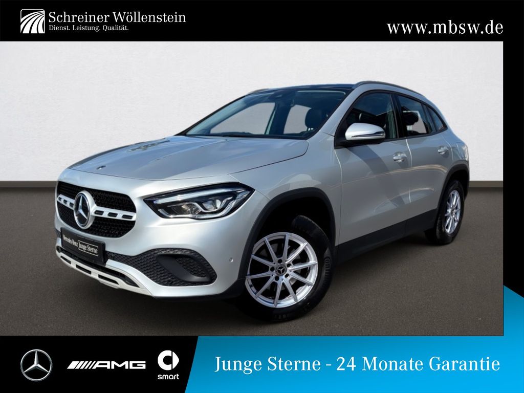Bild des Angebotes Mercedes-Benz GLA 180 MBUX*Pano*RKam*CarPlay*DAB*Navi*LED