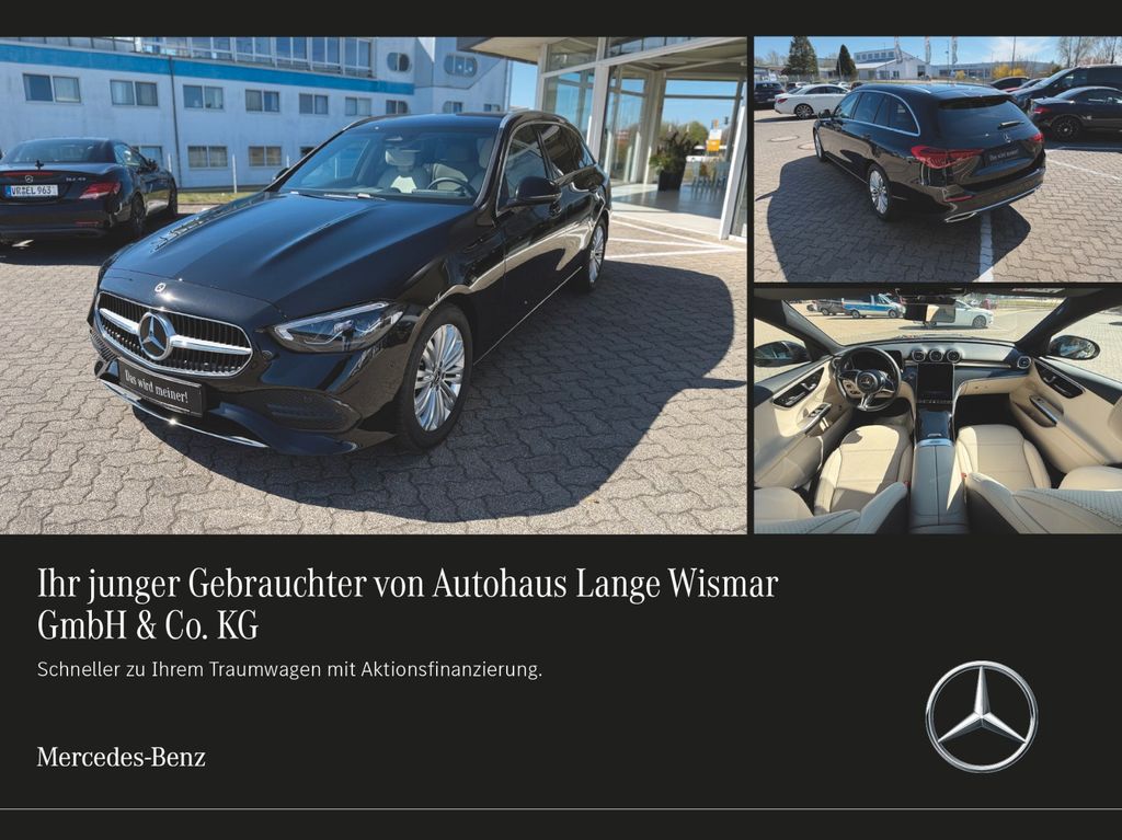Bild des Angebotes Mercedes-Benz C 220 T d 4Matic Memory*Distro*360° Kamera