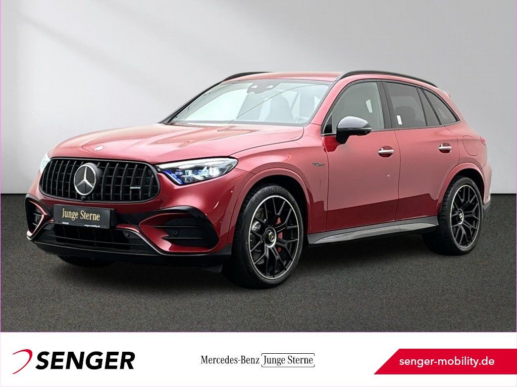 Bild des Angebotes Mercedes-Benz GLC 63 AMG S E Performance Premium Night Carbon