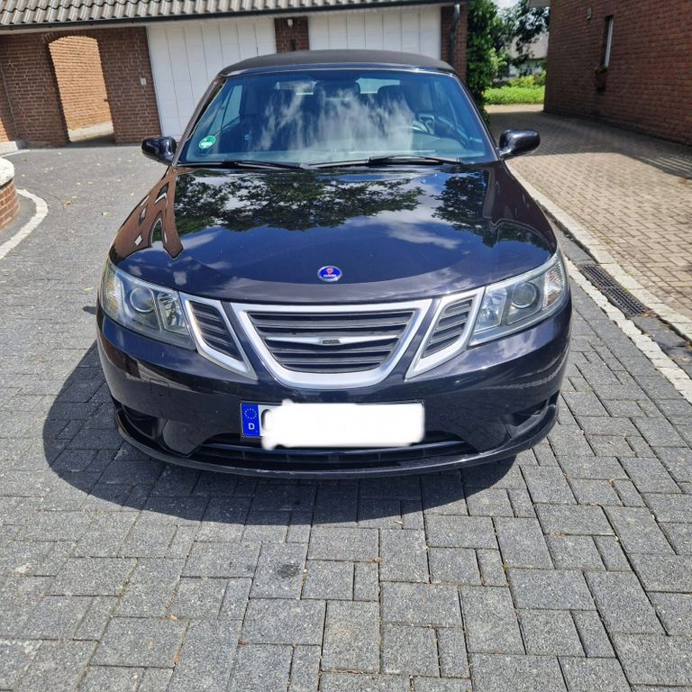 Bild des Angebotes Saab 9-3 1.9TTiD Special Edition Cabriolet Specia...