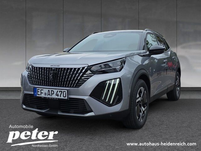 Bild des Angebotes Peugeot 2008 GT 145 BAR +360°Kamera+Pano-Dach+Navi+ACC+