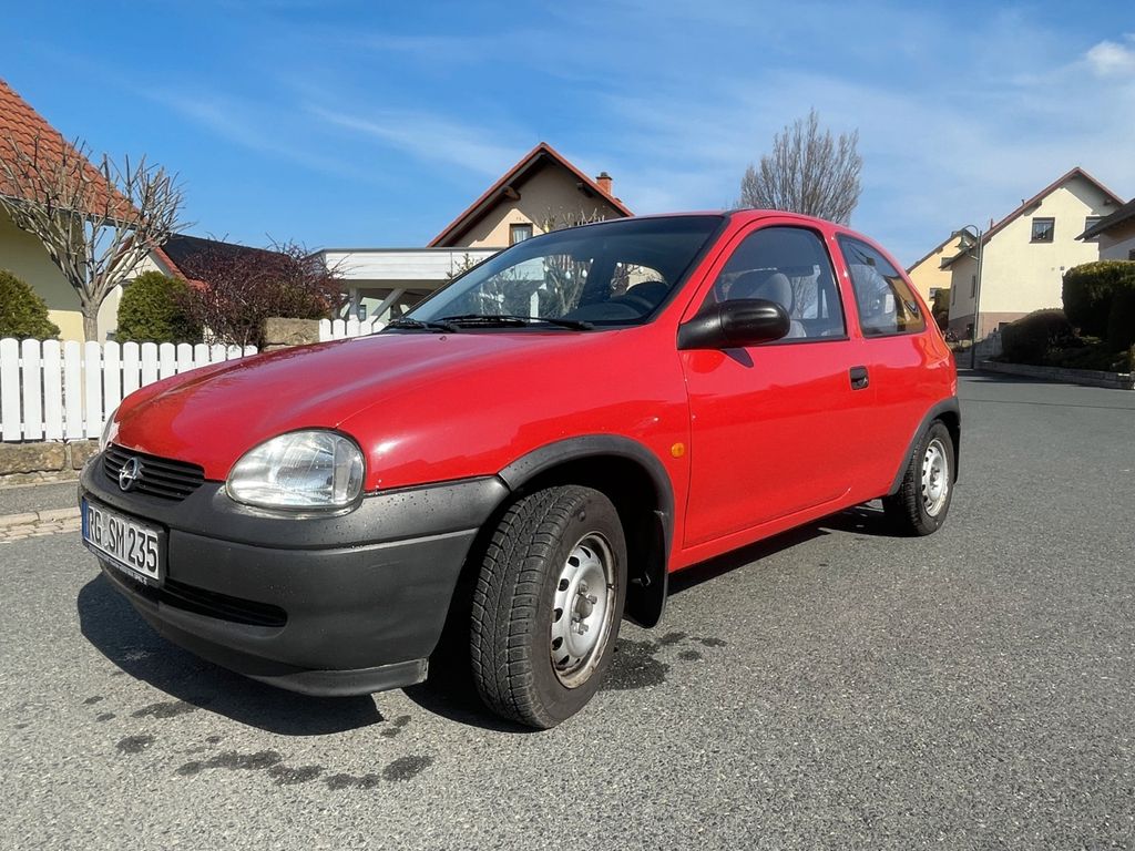 Opel Corsa 1. Hand org. 27 TKm Jahreswagenzustand