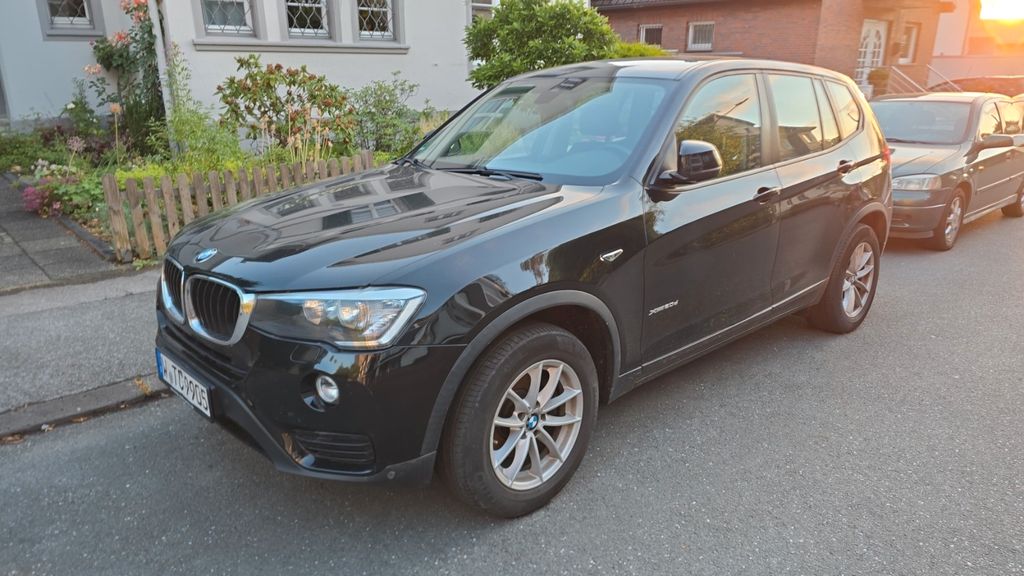 Bild des Angebotes BMW X3 F25 xDrive 20d - 190 PS Twin-Turbo Scheck
