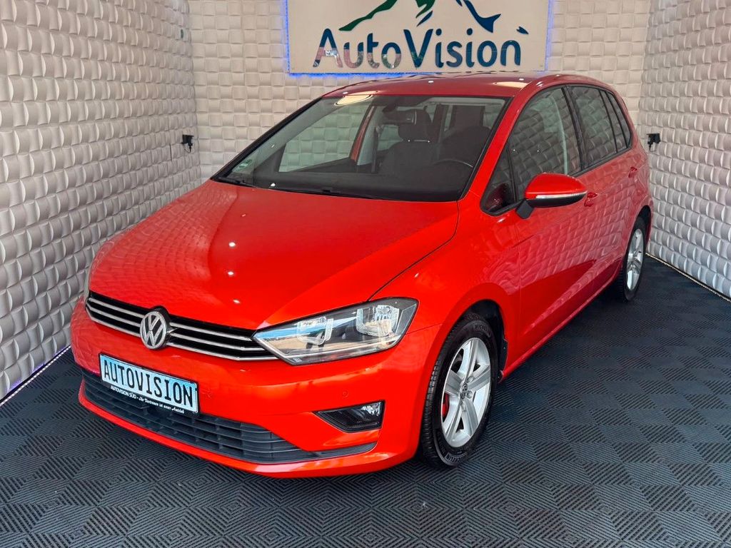 Bild des Angebotes Volkswagen Golf Sportsvan VII Comfortline BMT/Start-Stopp