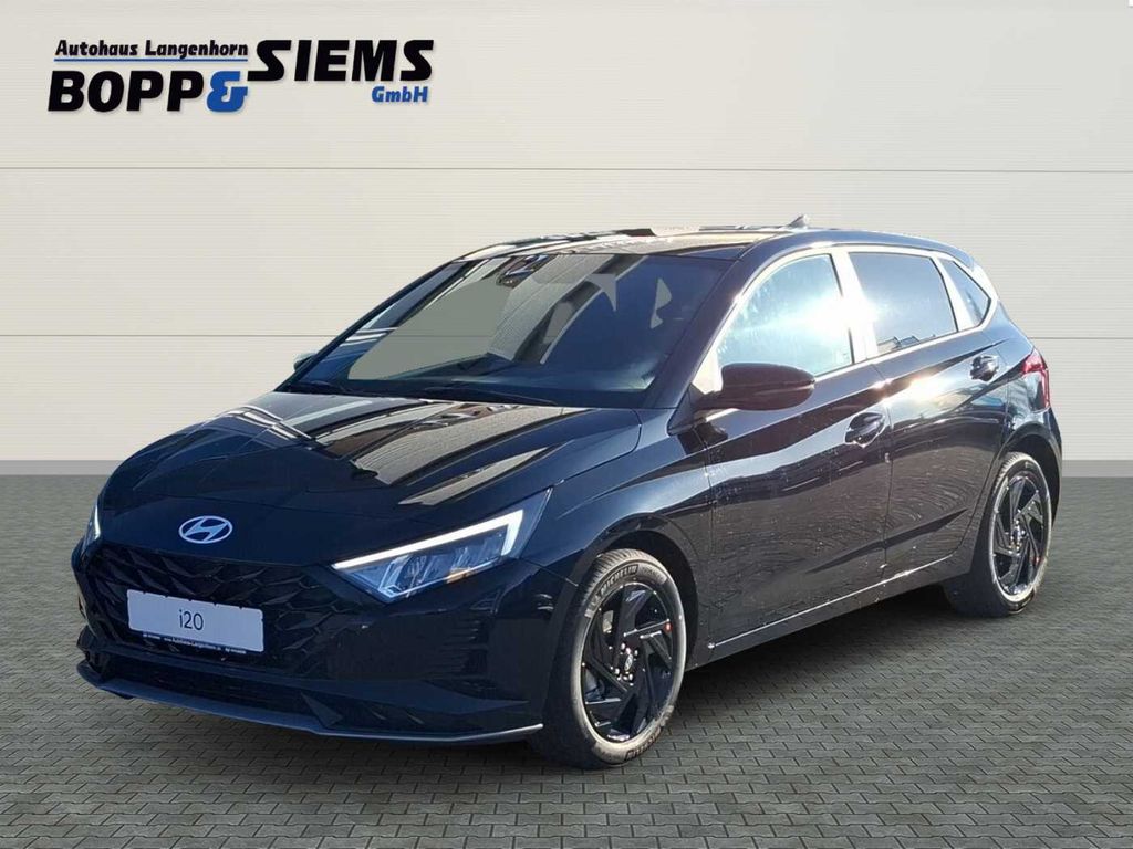 Bild des Angebotes Hyundai i20 1.0 T-GDI DCT Blackline