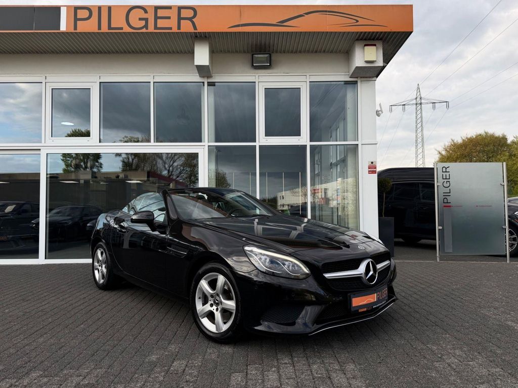 Bild des Angebotes Mercedes-Benz SLC 200 Roadster Temp.*LED*PDC*Sport*Shz