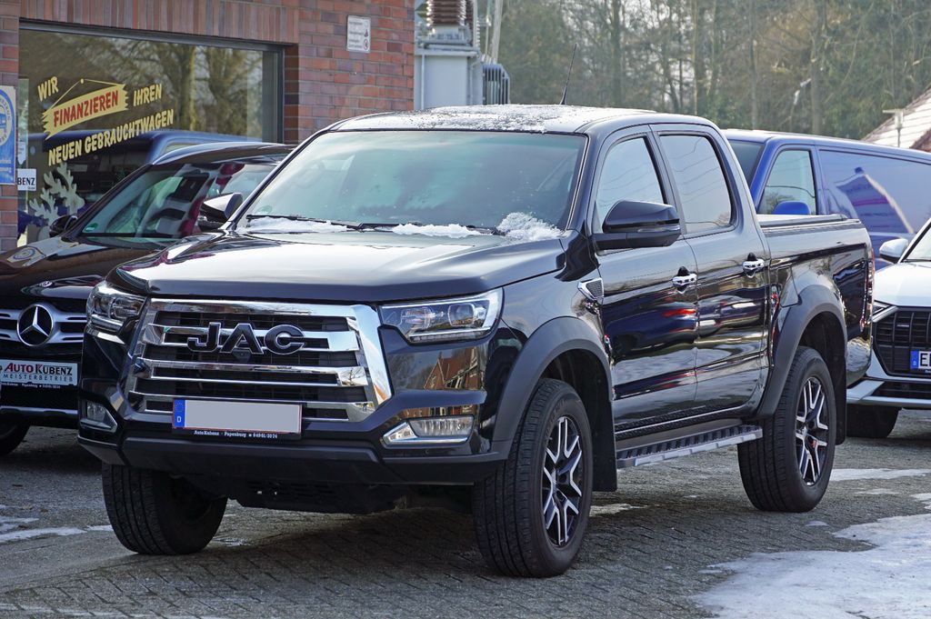 Bild des Angebotes JAC T8 PRO 2,4 T Pick Up 4WD Allrad AHK Abdeck. TEMP
