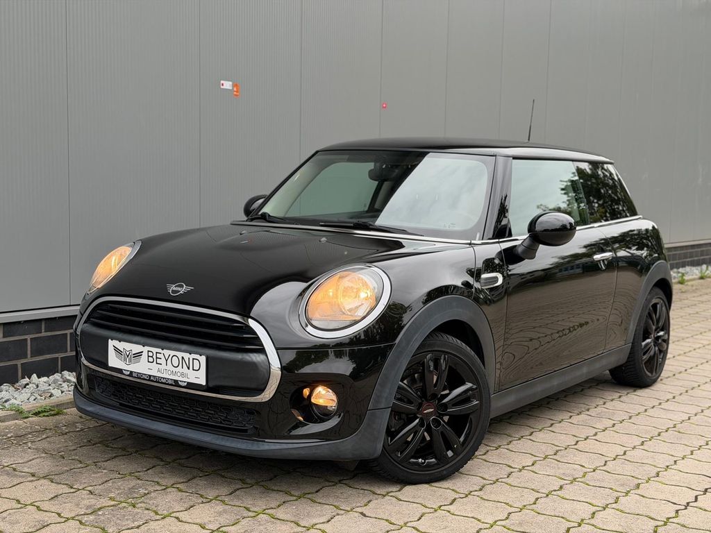 Bild des Angebotes MINI ONE*3-T*Salt*17"JCW*U-Jack*Media*Blue*SHZ*Klima