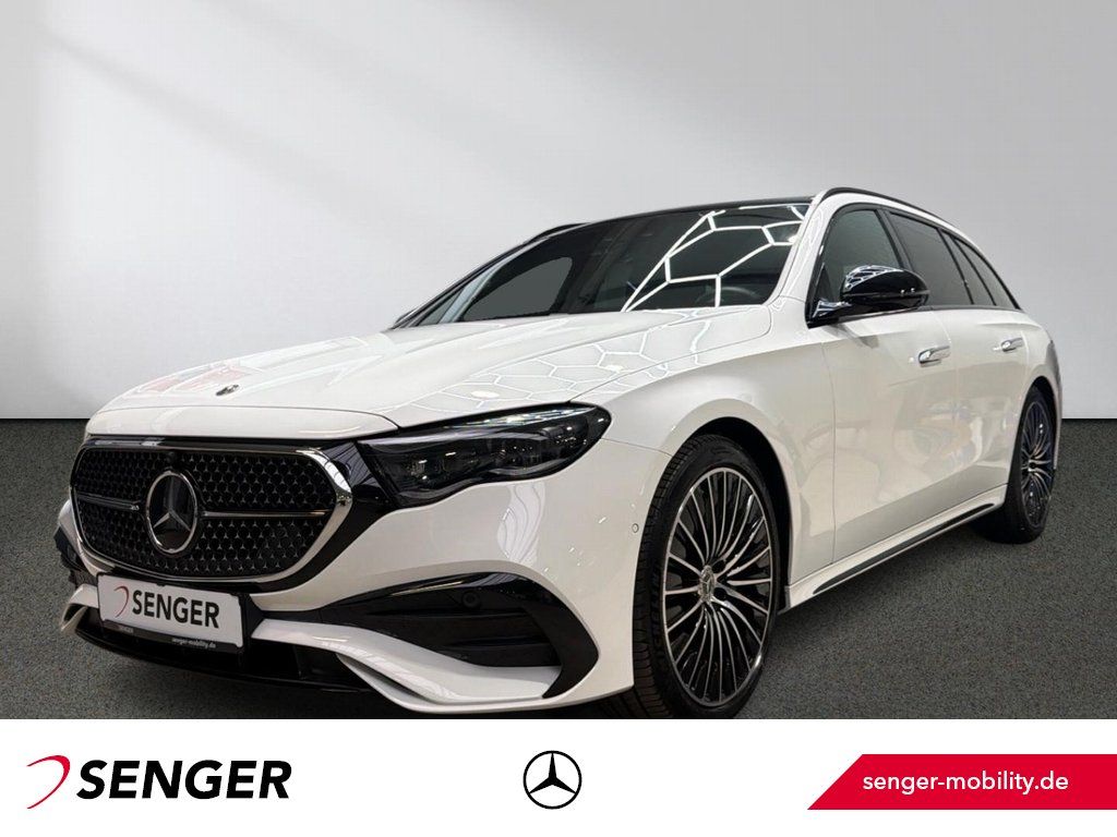 Bild des Angebotes Mercedes-Benz E 220 d T AMG Night Pano DigitalLight Distronic