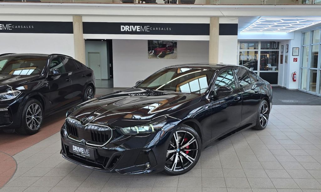 Bild des Angebotes BMW 520 d xDrive M Sport Pro 360KAM H&K ACC LASER