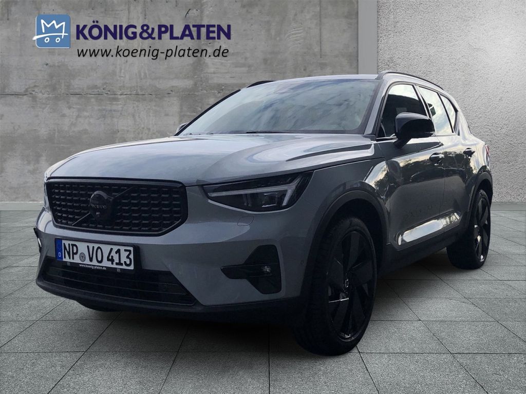 Bild des Angebotes Volvo XC40 B3 2WD Plus Black Edition (EURO 6e) Klima