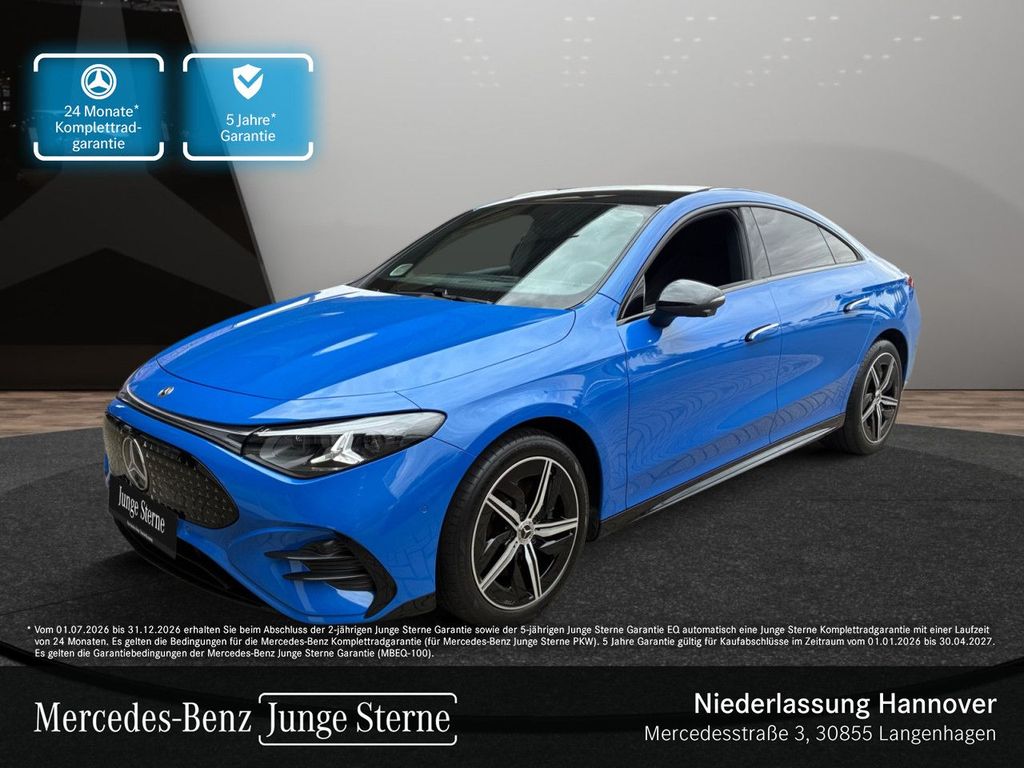 Bild des Angebotes Mercedes-Benz CLA 250+ EQ AMG Prem*/Pano/Mbeam/360°/DRIVE ASS
