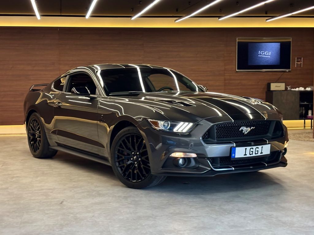 Bild des Angebotes Ford Mustang 5.0 Ti-VCT V8 GT Alcantara R19 Brembo