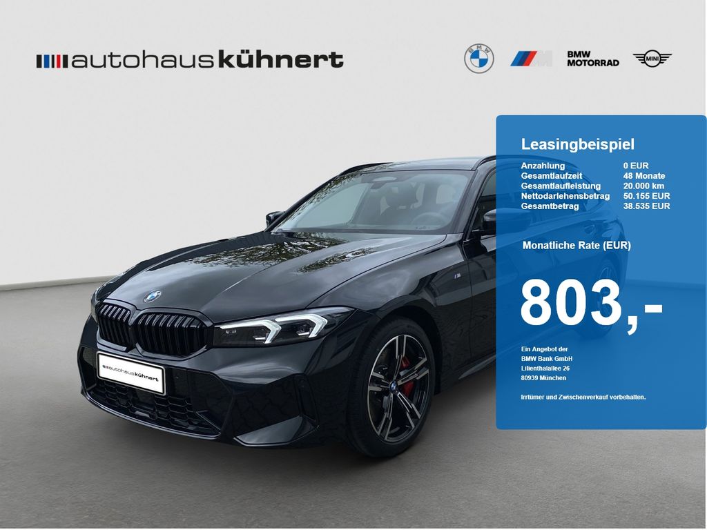 Bild des Angebotes BMW 320d xDrive Touring ///M-Sport ACC LED SpurAss