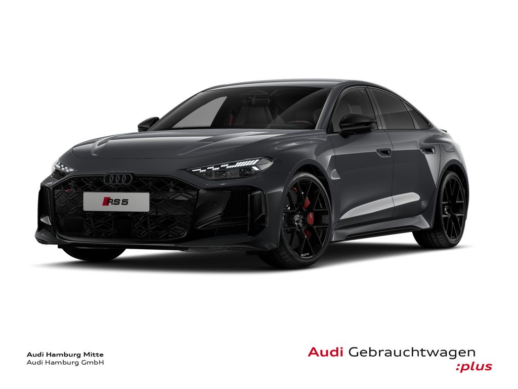Bild des Angebotes Audi RS5 TFSI e quattro tiptronic Sportabgas B&O OLED