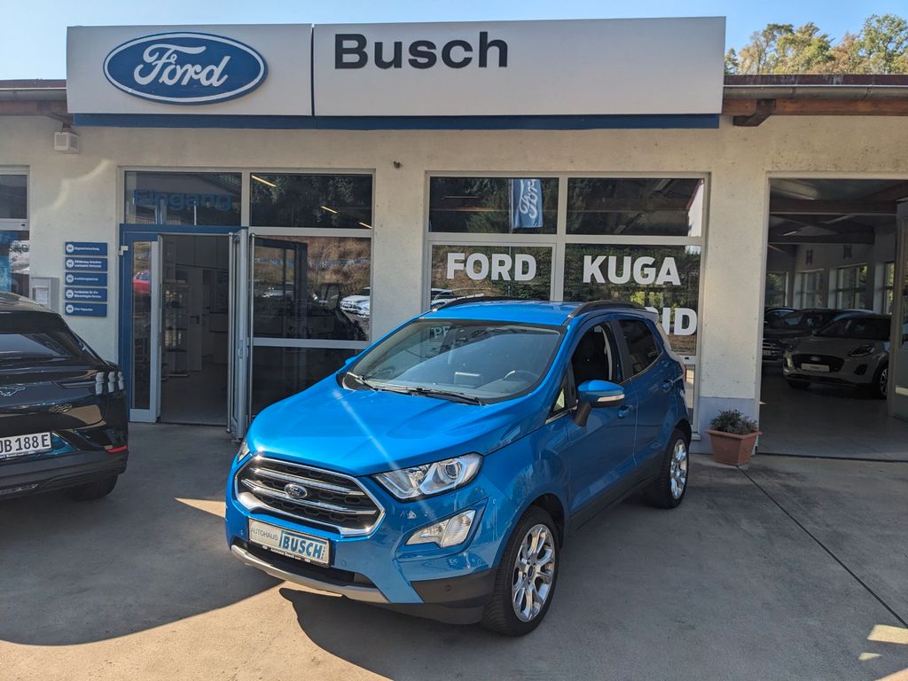 Bild des Angebotes Ford EcoSport Titanium