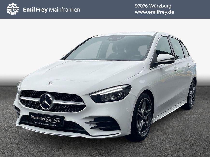 Bild des Angebotes Mercedes-Benz B 200 AMG MBUX-High LED Smart