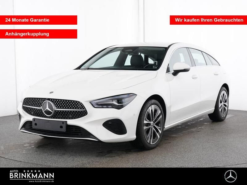 Bild des Angebotes Mercedes-Benz CLA 180 SB AHK/LED/KAMERA/SPURH/ADVANCEDSHZ