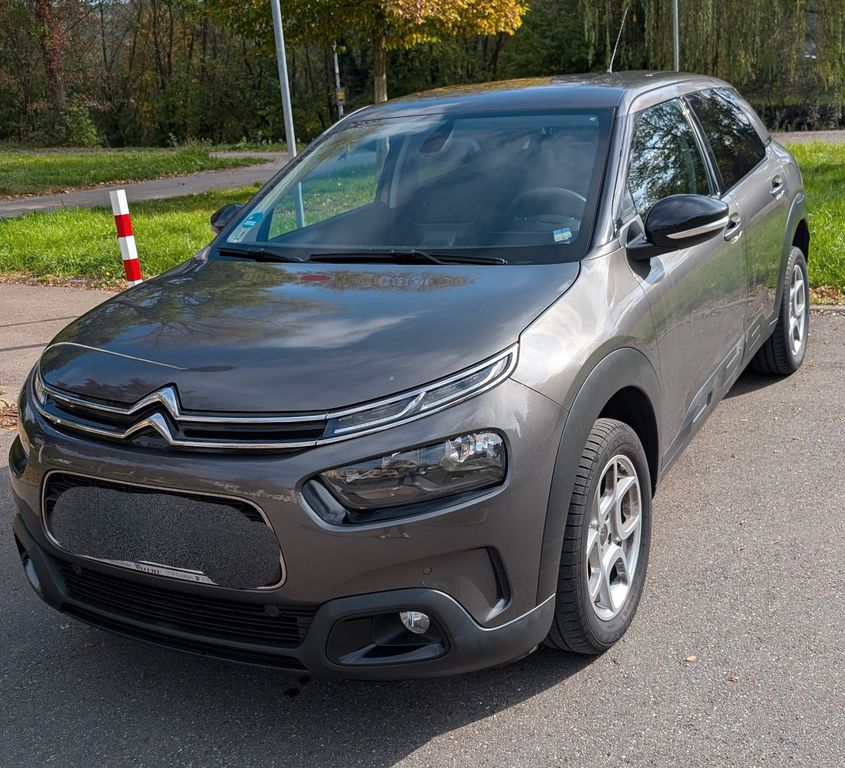 Bild des Angebotes Citroën C4 Cactus PureTech 130 S&S Shine Shine